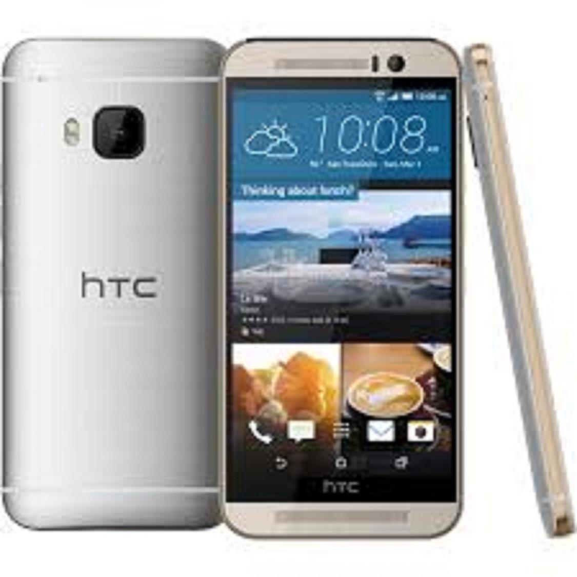 HTC ONE M9 (màu Bạc) - Hàng Nhập Khẩu