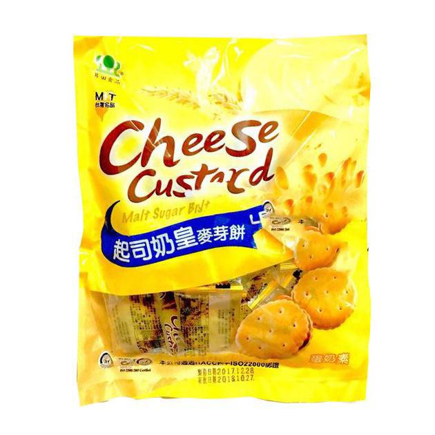 Bánh quy nhân phô mai 250g Đài Loan