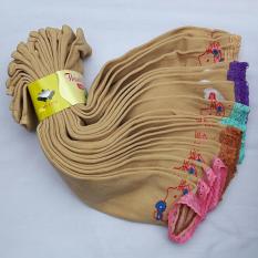 Bộ 10 đôi Ống tay Vải chống nắng có ren