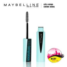 Mascara không trôi Maybelline New York Total Temptation