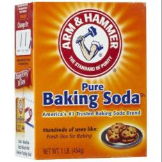 Bột Baking Soda nhiều công dụng