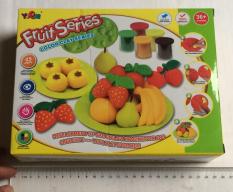 Đất nặn trái cây Fruit Series no.5801-B (6x19x24cm)
