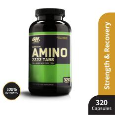 On – Superior Amino Acid 2222 320 Tabs