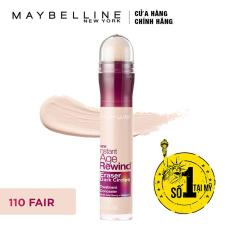 Bút cushion che khuyết điểm, giảm quầng thâm Maybelline Instant Age Rewind Concealer 110 Fair