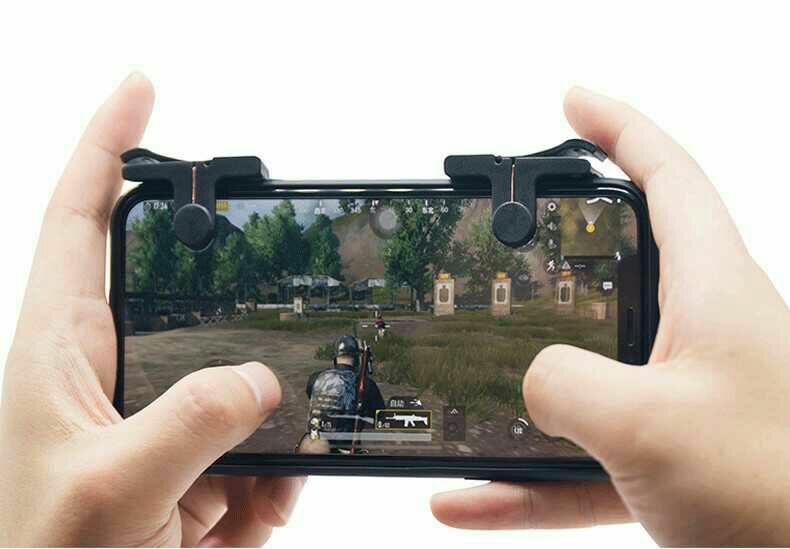 Bộ 2 Hỗn trợ game PuBG, Rules of Survival