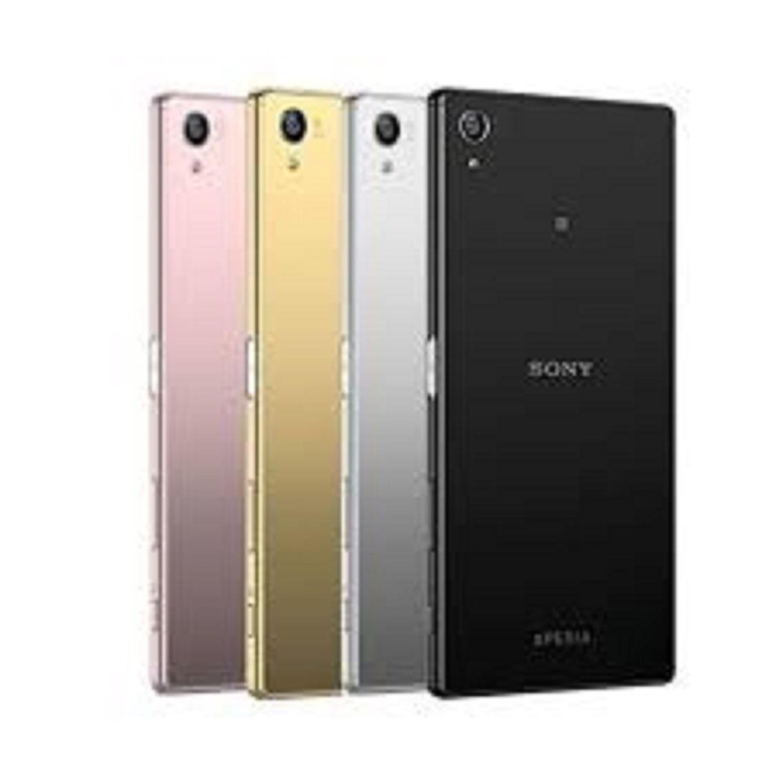 Sony Z5 Premium 2sim (màu bạc) - Hàng nhập khẩu