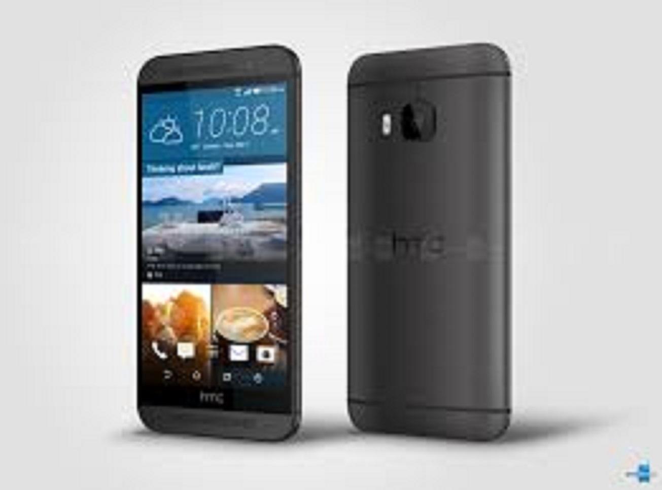 HTC M9 (màu đen) - Hàng nhập khẩu