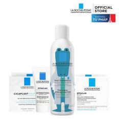 Bộ sản phẩm nước xịt khoáng làm dịu và bảo vệ da La Roche Posay Thermal Spring Water Dr. Crocodile 150ML phiên bản giới hạn