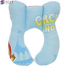 Gối Giữ Cổ Kê Đầu Lớn Có Nút Gài Khi Đi Tàu Xe Cho Trẻ THIVI