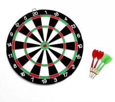 Bộ phóng phi tiêu 4 mũi tên Loại Lớn – Đường kính 23cm