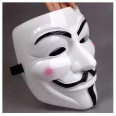 Mặt Nạ Hacker (hóa Trang)