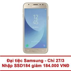 Chỗ nào bán Samsung Galaxy J3 Pro 16GB RAM 2GB (Vàng) – Hãng phân phối chính thức