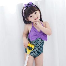 Đồ bơi bé gái dễ thương – tiên cá
