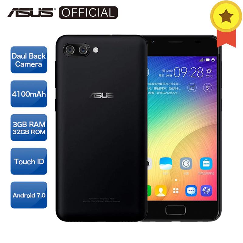 Điện thoại Asus ZenFone 4A ram 3gb/32gb pin 4100mha [Fullbox]- Hàng Nhập khẩu