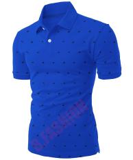 Áo thun có cổ in con hươu đẳng cấp đích thực 2018