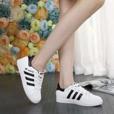GIÀY THỂ THAO TRẮNG (MÃ 3 VẠCH)