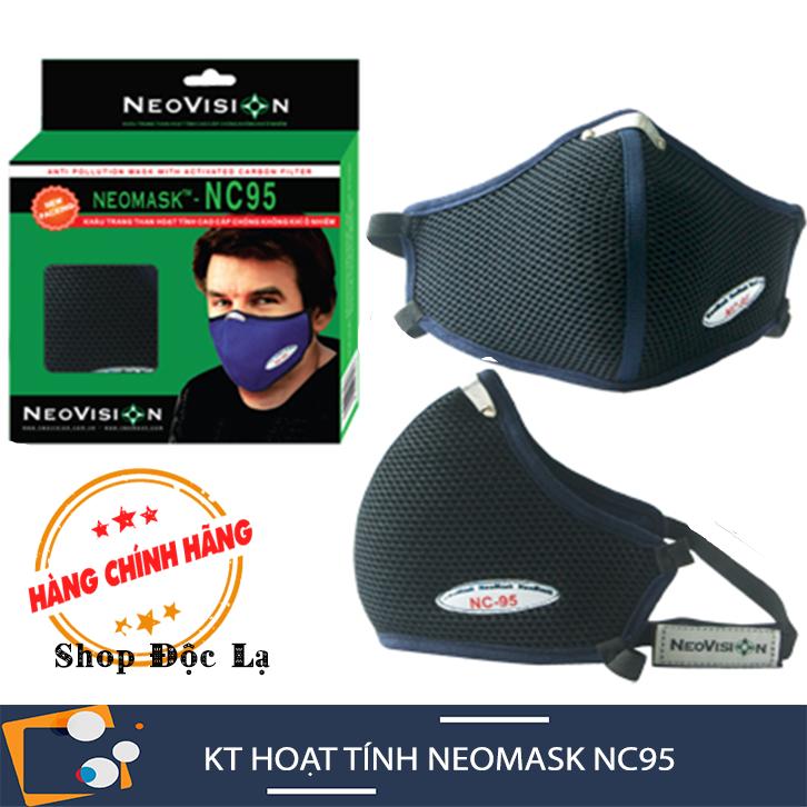 NeoMask NC95 Activated Carbon Protection Mask