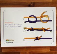 Đồ chơi kĩ năng – Sợi dây thông minh (Guide Knot)