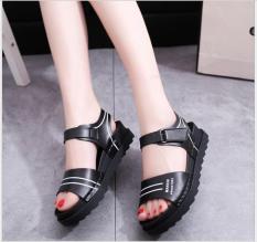 S065D – Giày Sandal nữ 2018 phong cách Hàn Quốc
