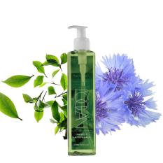 Tinh Dầu Rửa Mặt Dưỡng Trắng_Trà Xanh