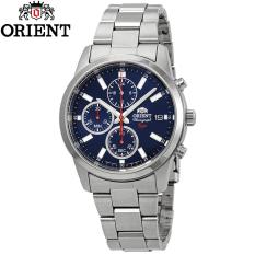 Đồng hồ nam dây kim loại Orient FKU00002D0