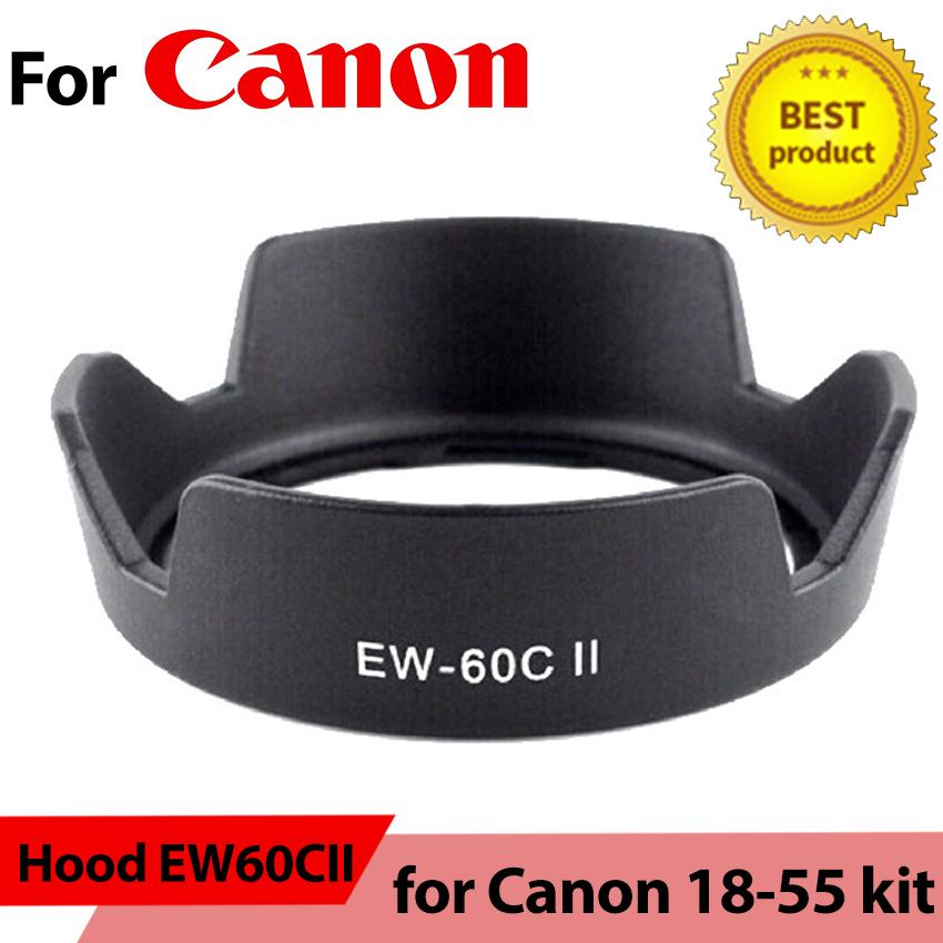 Hood EW60CII for Canon 18-55 kit