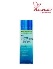 Nước hoa hồng Shiseido Aqualabel 200ml – dành cho da mụn