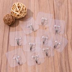 Bộ 30 móc treo dán tường siêu dính chịu lực 10kg- GDGS