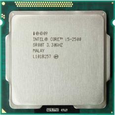 CPU I5 2500