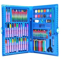 Hộp màu 86 món cho bé thỏa sức sáng tạo
