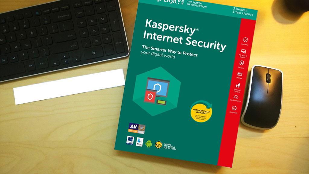 Phần mềm Kaspersky Internet Security KIS 3PC box phân phối bởi Nam Trường Sơn, bảo mật cao cấp, 3 máy...