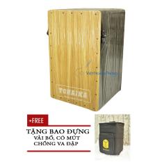 Trống Cajon Handmade Thái Lan TCHAIKA giá rẻ có Snare + Bao đựng trống – Việt Hoàng Phong