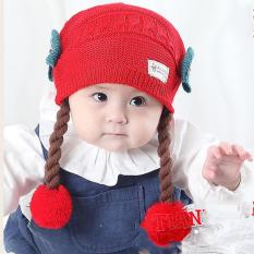 MŨ TÓC GIẢ ĐUÔI SAM( ẢNH THẬT CUỐI )
