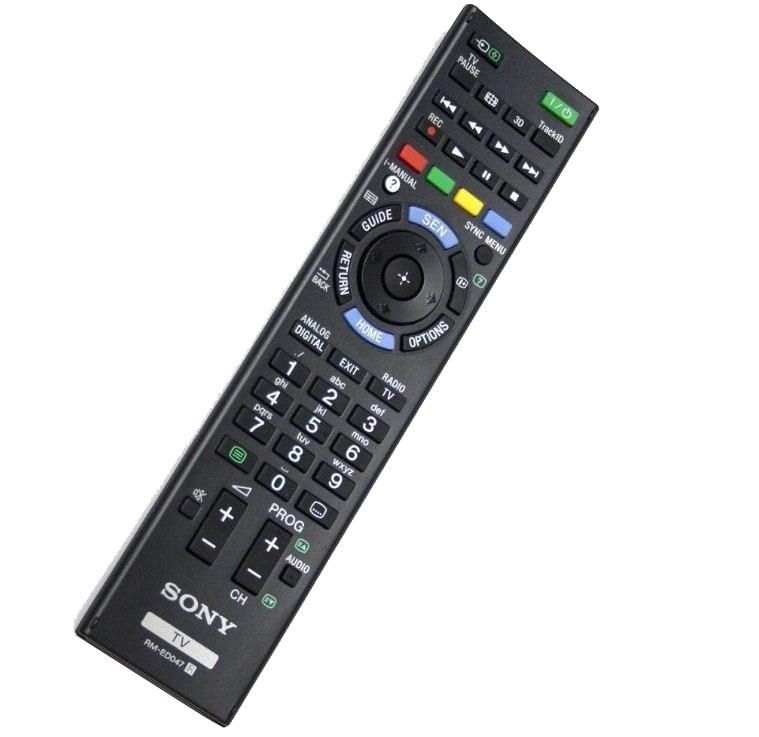Remote Đa năng cho Tivi SONY LCD/LED/Smart TV (Tiêu chuẩn)