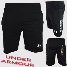 Quần short thể thao, quần tập gym nam UnderA STT05