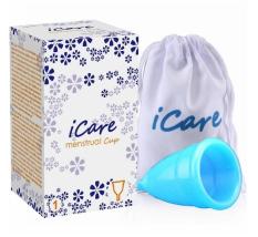 Cốc nguyệt san size L silicone thay thế băng vệ sinh và Tampon trong chu kỳ kinh nguyệt của phụ nữ