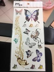 Xăm ánh kim (Flash tattoo)