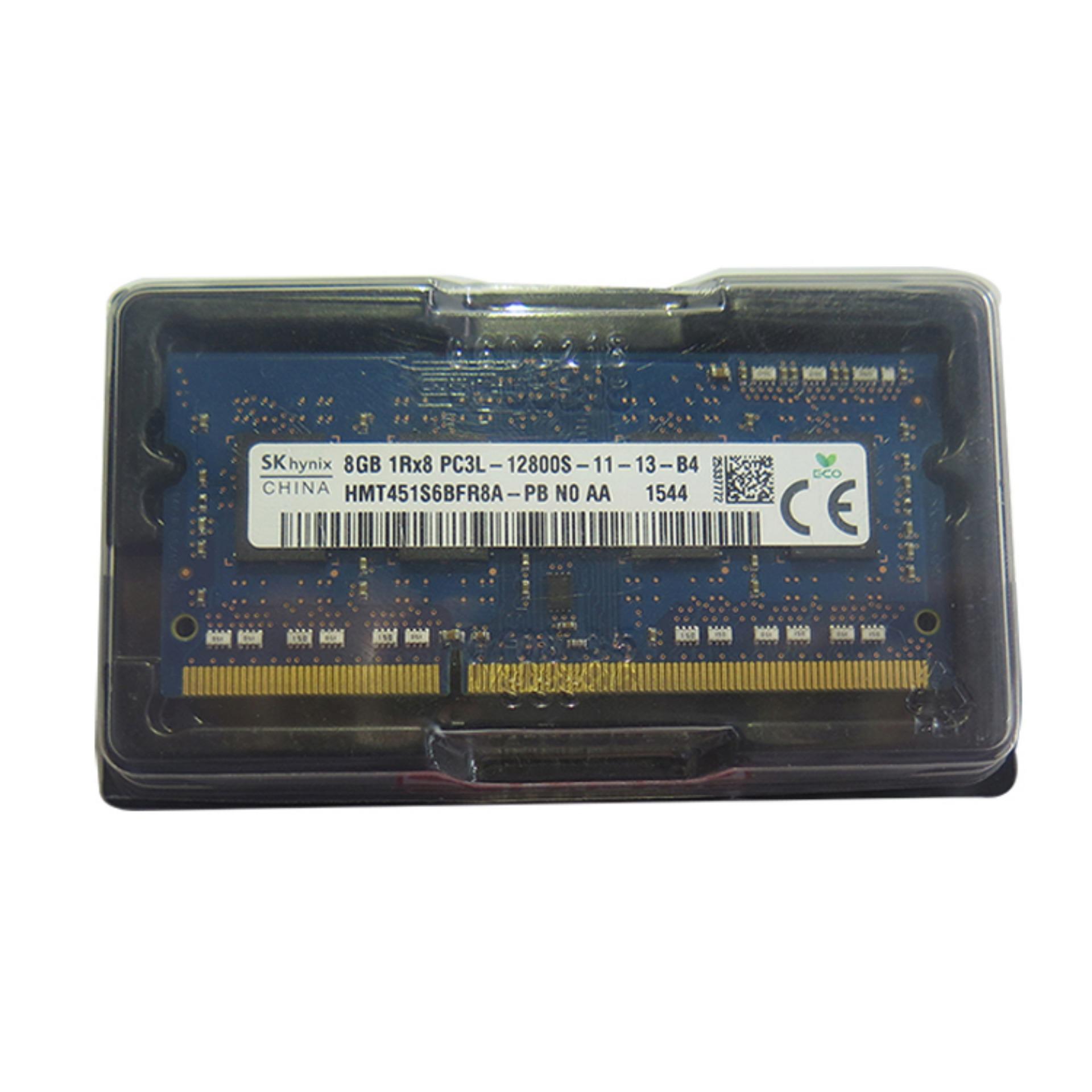Ram laptop Hynix DDR3 8GB PC3L-12800s bus 1600