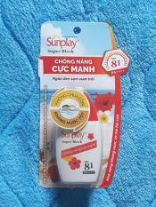 Chống nắng cực Mạnh Sunplay Super Block SPF 81 PA++++ Net:30g