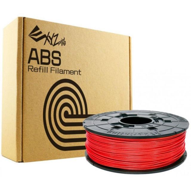 Vật liệu in 3D - (D)XYZ ABS Red