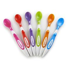Muỗng Munchkin mềm cho bé không chứa BPA (Xách tay Mỹ)
