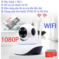 Các Loại Camera Quan Sát, Bán camera siêu nét 1920 x 1080p ZS12, Camera Wifi Bao Dong – Hàng cao cấp nhập khẩu, top 5 mẫu camera chất lượng bán chạy nhất 2018 + Tặng kèm thẻ 32G Ultra Sandick
