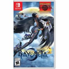 Vì sao mua game bayonetta 2 cho nintendio switch