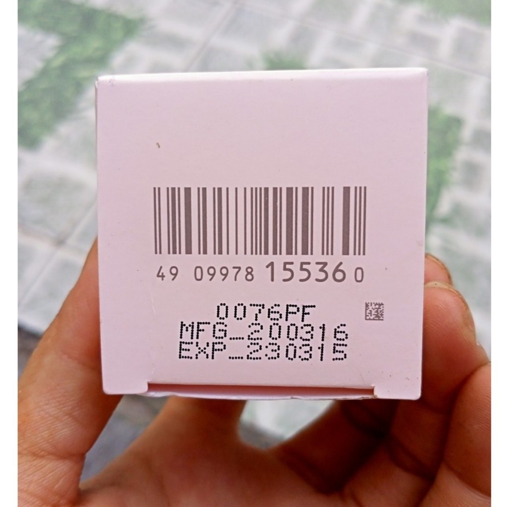 [HCM]Kem Dưỡng Trắng Da Ban Đêm Senka White Beauty Glow Gel Cream-15G(Mẫu Dùng Thử)