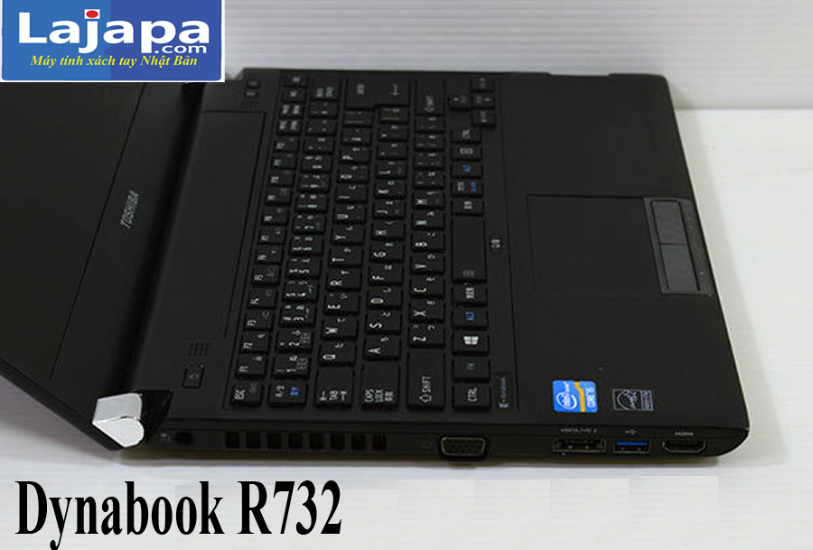 [ Xả Kho 3 Ngày ] Laptop Nhật Bản Toshiba Dynabook R732 Chíp i5 laptop học online, dạy học online,...