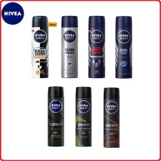 [HCM]Xịt ngăn mùi NIVEA Men 150ml – cam kết hàng đúng mô tả chất lượng đảm bảo an toàn đến sức khỏe người sử dụng đa dạng mẫu mã màu sắc kích cỡ