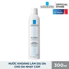 Xịt khoáng làm dịu và bảo vệ da La Roche Posay Thermal Spring Water 300ml
