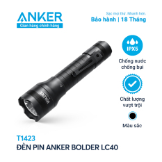 Đèn pin siêu sáng ANKER Bolder LC40 – T1423