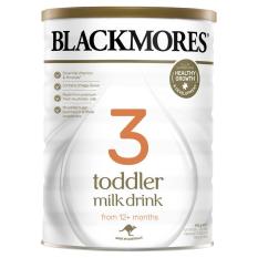 [HCM]Sữa bột công thức Blackmores Toddler Milk Drink Stage 3 cho bé từ 12 tháng tuổi trở lên (900g)