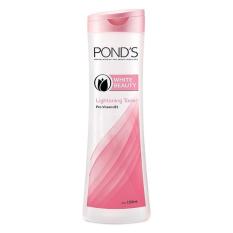 Pond’s Nước Hoa Hồng Trắng Hồng Rạng Rỡ White beauty 150ml